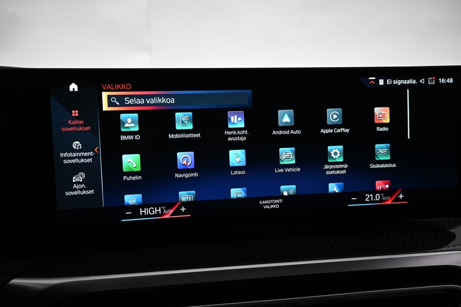 BMW i4 M50 vaihtoauto