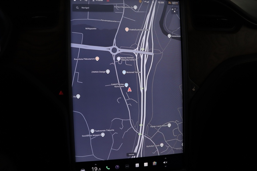 Tesla Model X vaihtoauto