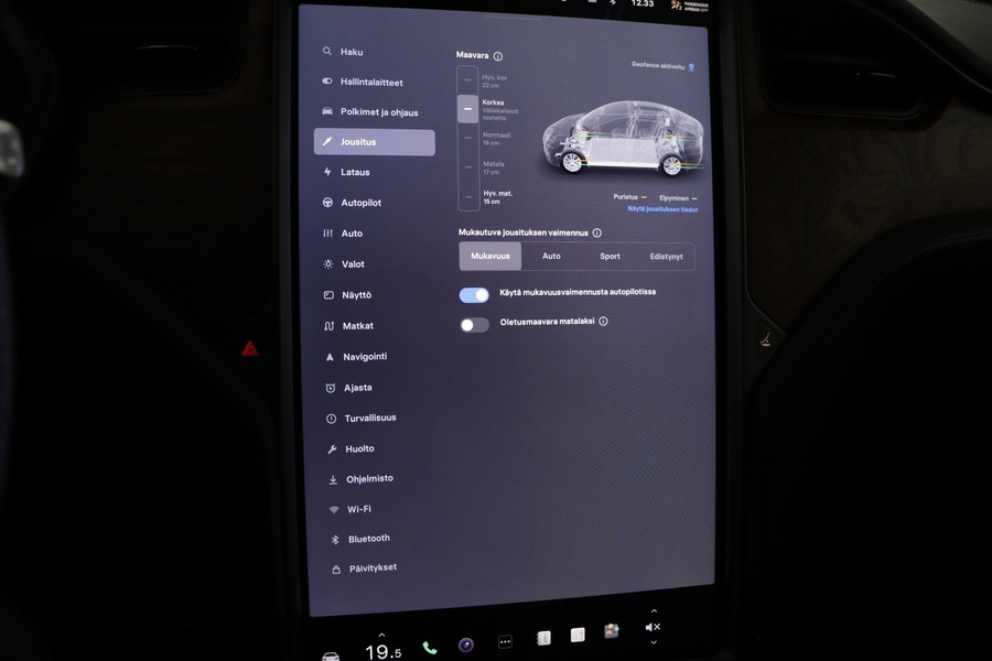 Tesla Model X vaihtoauto