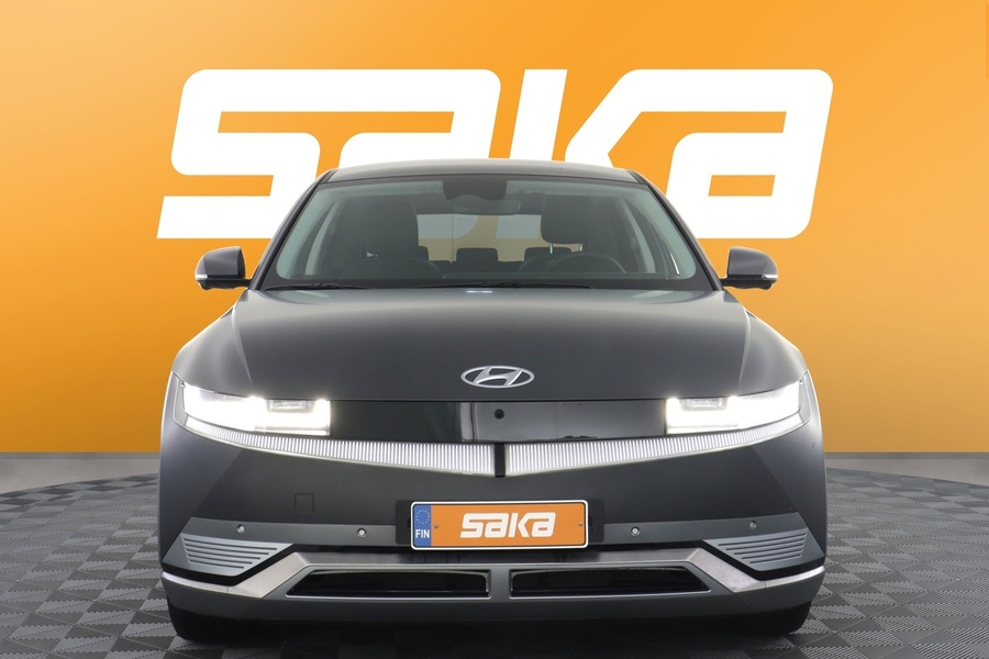 Hyundai IONIQ 5 vaihtoauto