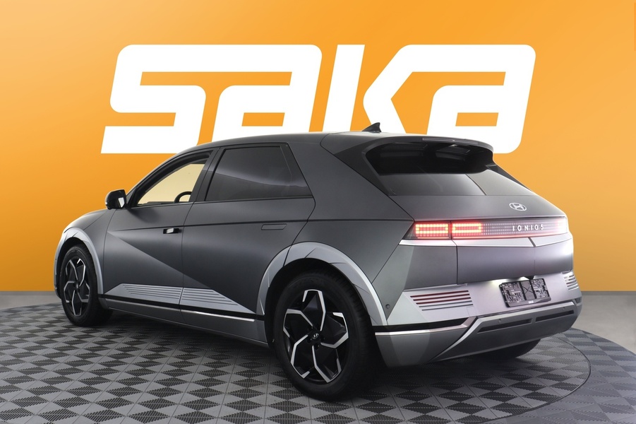 Hyundai IONIQ 5 vaihtoauto