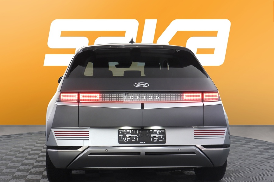 Hyundai IONIQ 5 vaihtoauto