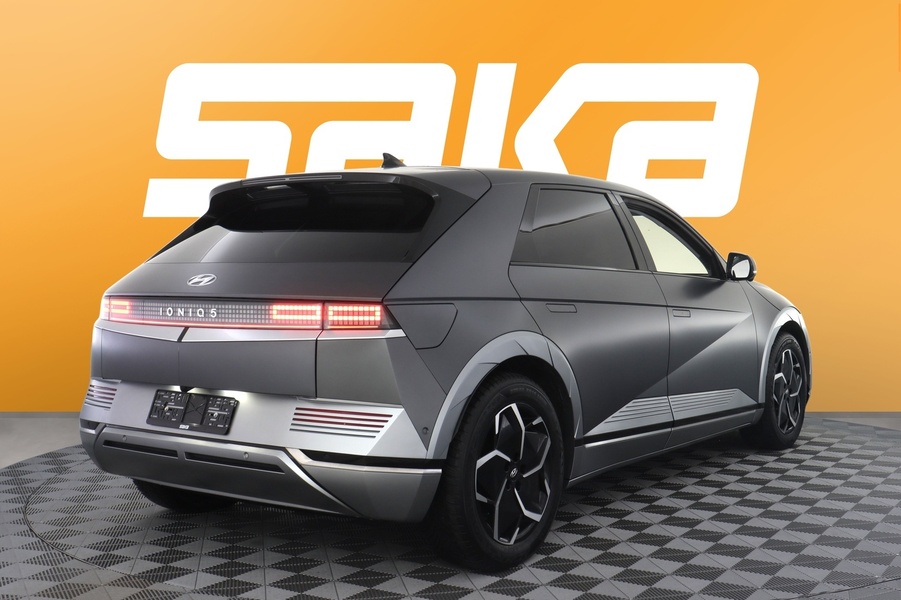 Hyundai IONIQ 5 vaihtoauto