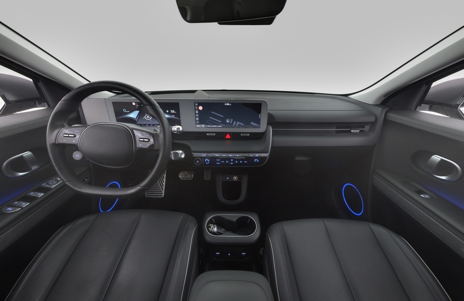 Hyundai IONIQ 5 vaihtoauto