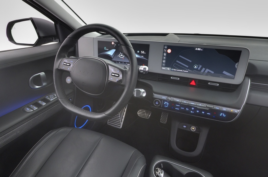 Hyundai IONIQ 5 vaihtoauto