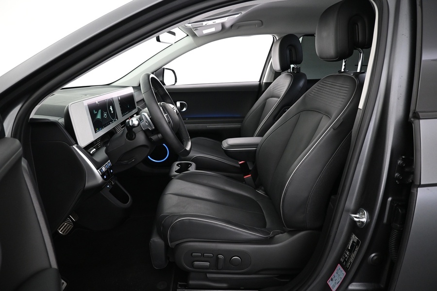 Hyundai IONIQ 5 vaihtoauto