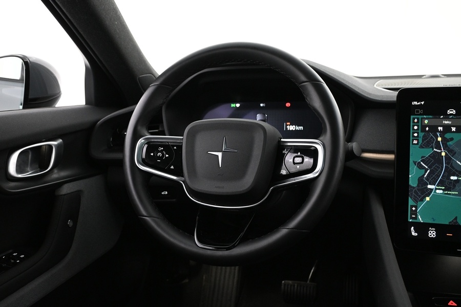 Polestar 2 vaihtoauto