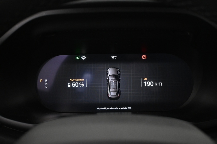 Polestar 2 vaihtoauto