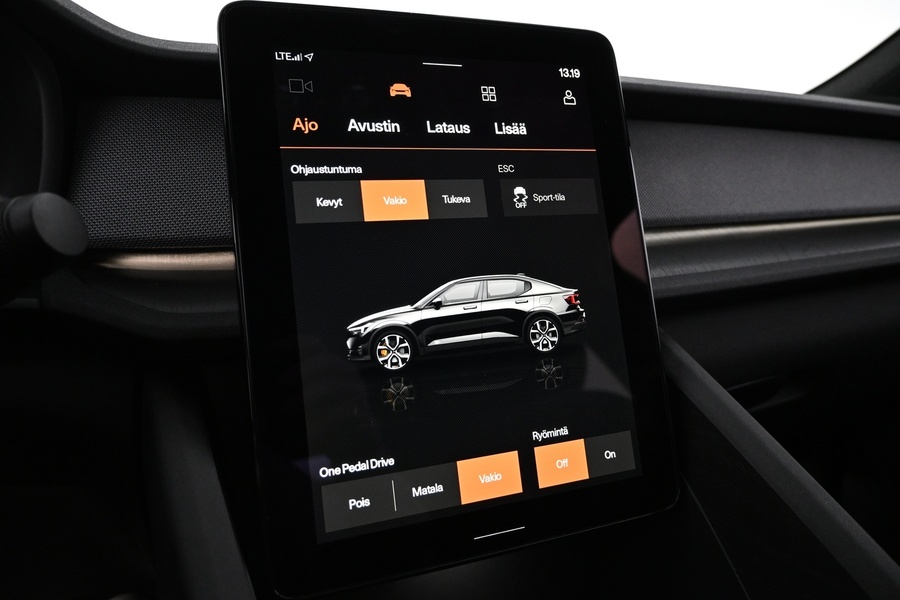 Polestar 2 vaihtoauto