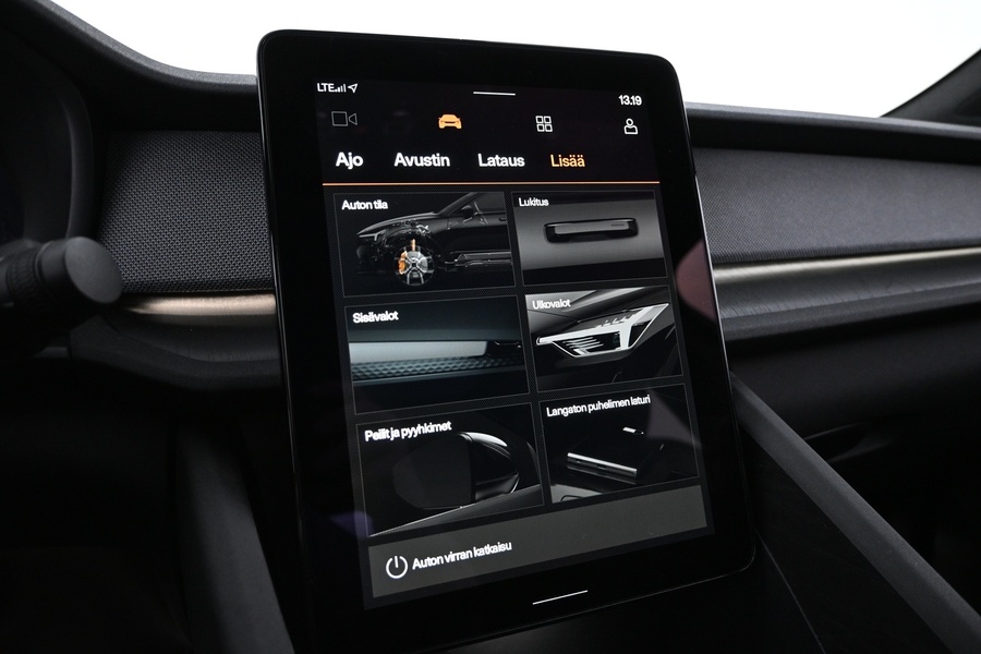 Polestar 2 vaihtoauto