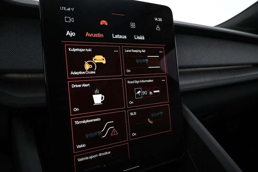 Polestar 2 vaihtoauto