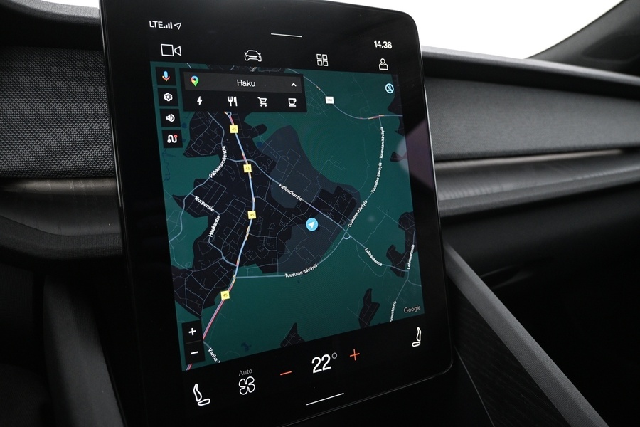 Polestar 2 vaihtoauto