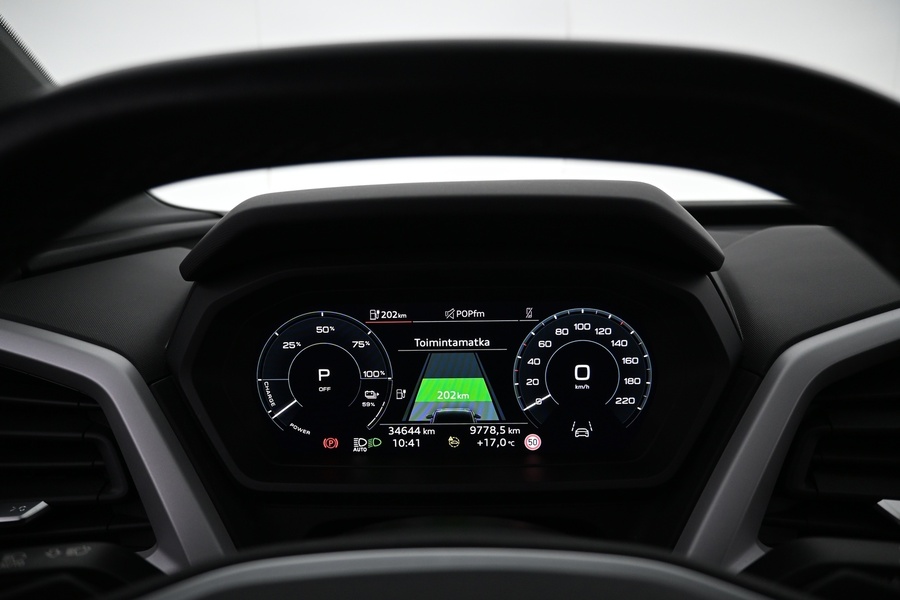 Audi Q4 e-tron vaihtoauto