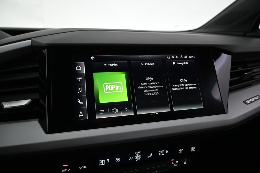 Audi Q4 e-tron vaihtoauto