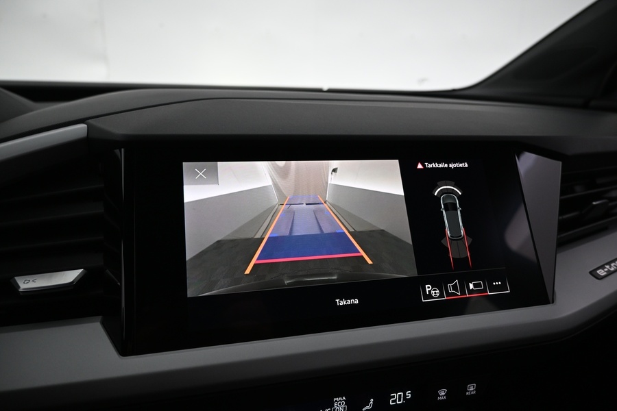 Audi Q4 e-tron vaihtoauto