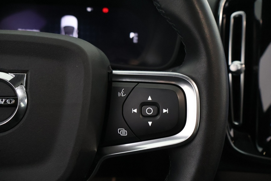 Volvo C40 vaihtoauto