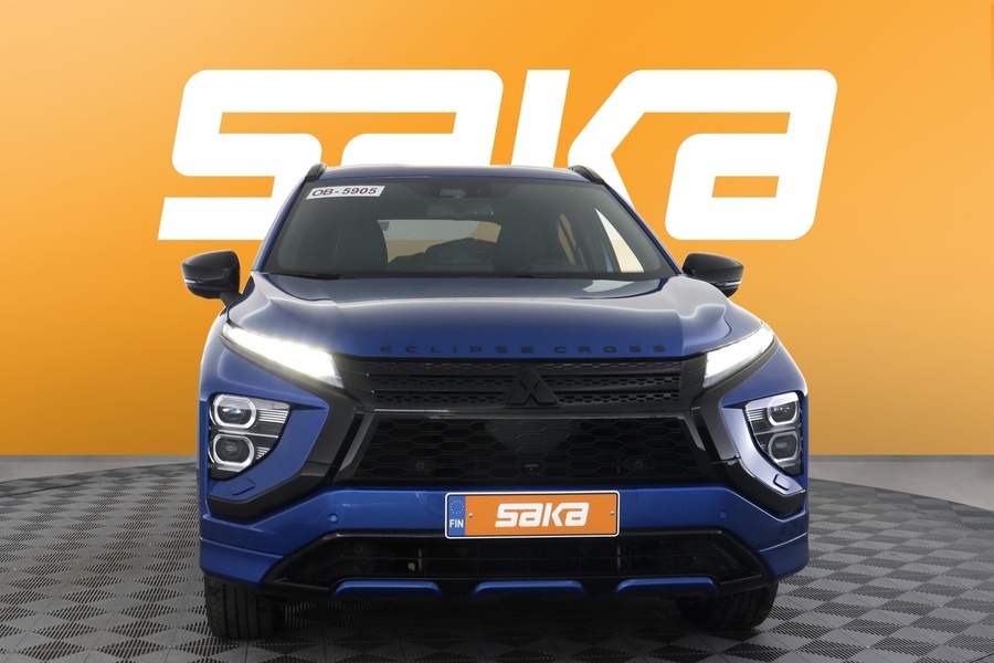 Mitsubishi Eclipse Cross vaihtoauto