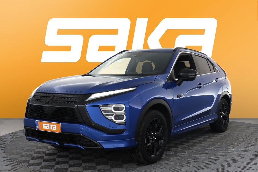 Mitsubishi Eclipse Cross vaihtoauto