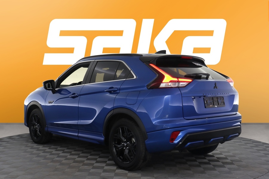 Mitsubishi Eclipse Cross vaihtoauto