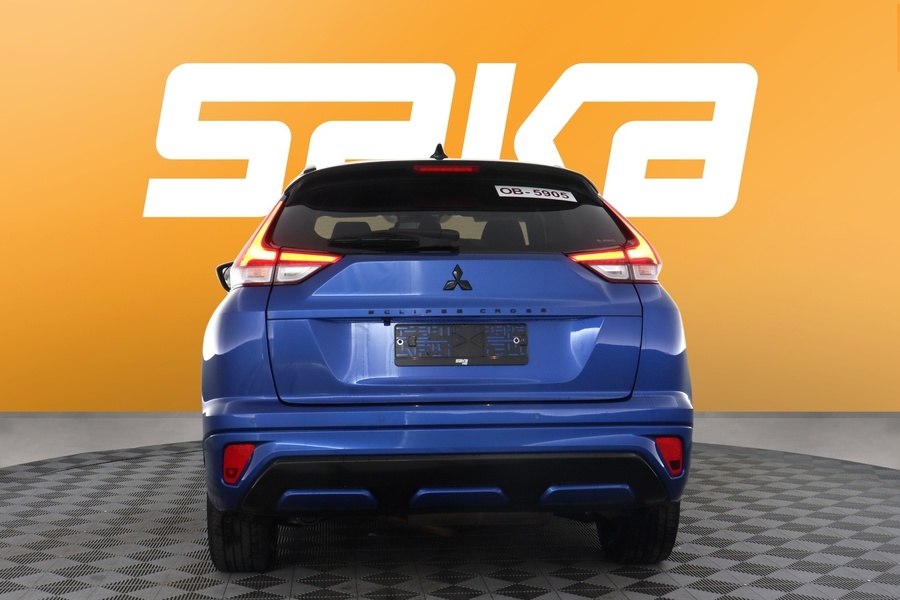 Mitsubishi Eclipse Cross vaihtoauto