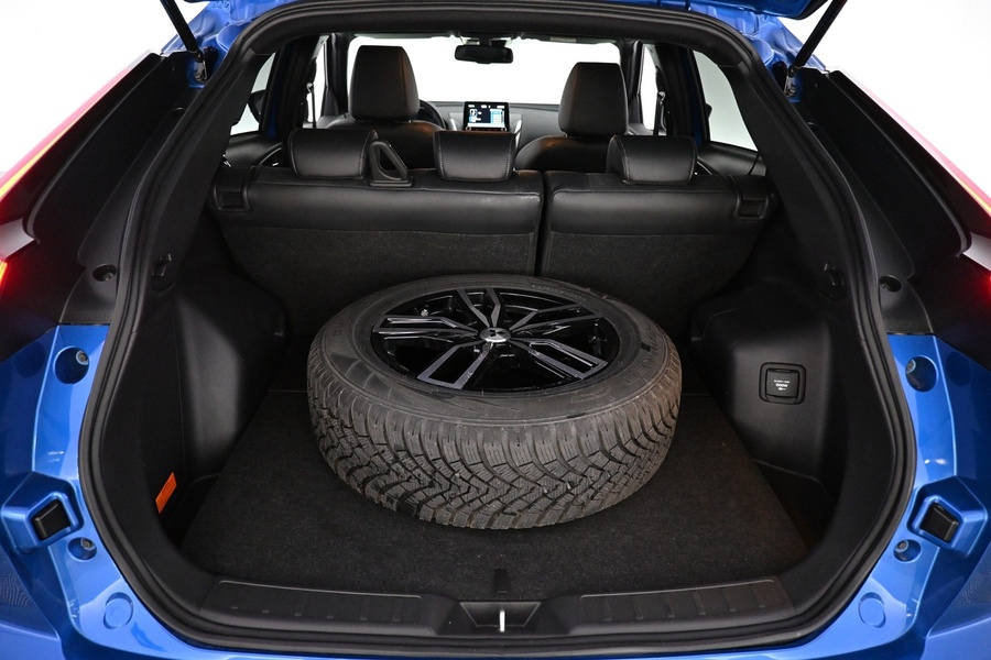Mitsubishi Eclipse Cross vaihtoauto