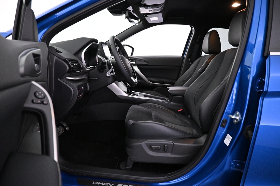 Mitsubishi Eclipse Cross vaihtoauto