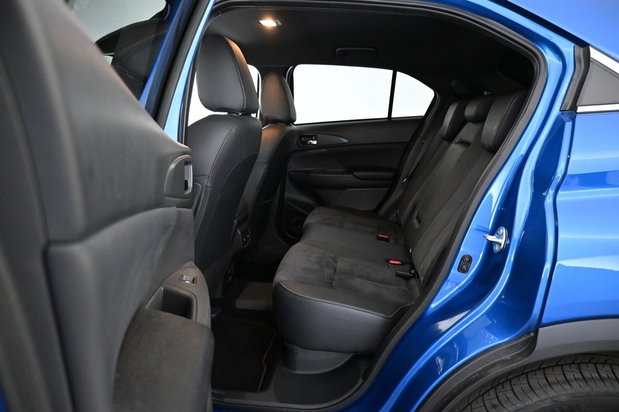 Mitsubishi Eclipse Cross vaihtoauto