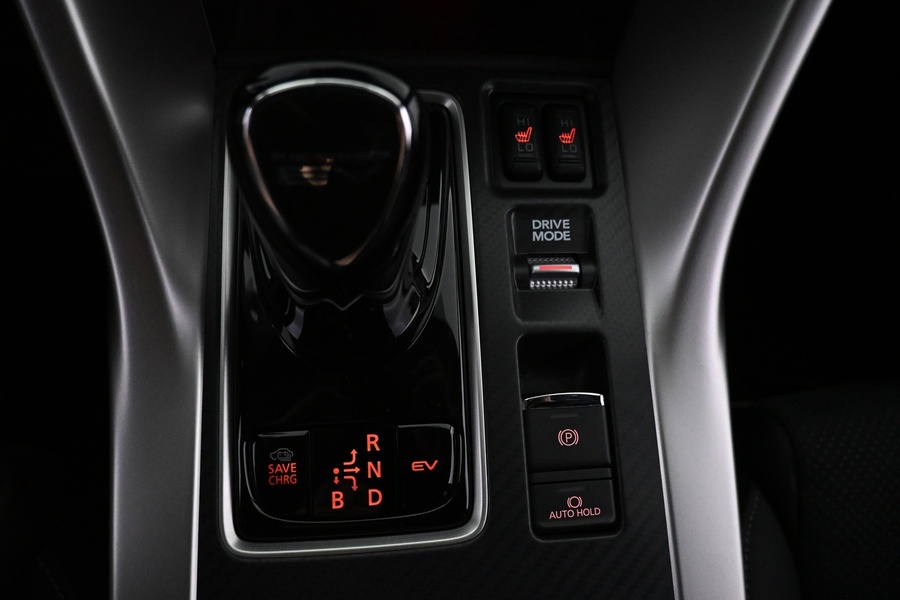 Mitsubishi Eclipse Cross vaihtoauto