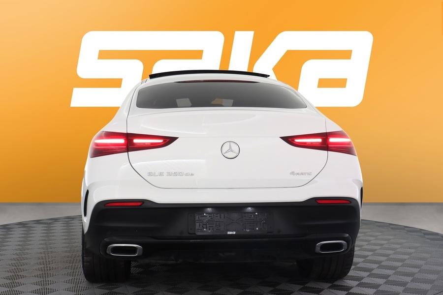 Mercedes-Benz GLE vaihtoauto