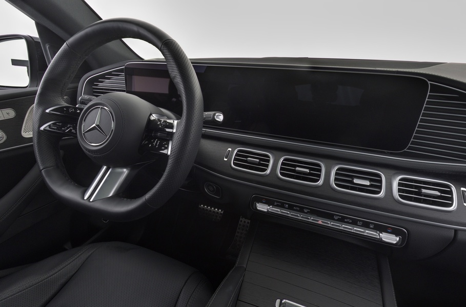 Mercedes-Benz GLE vaihtoauto