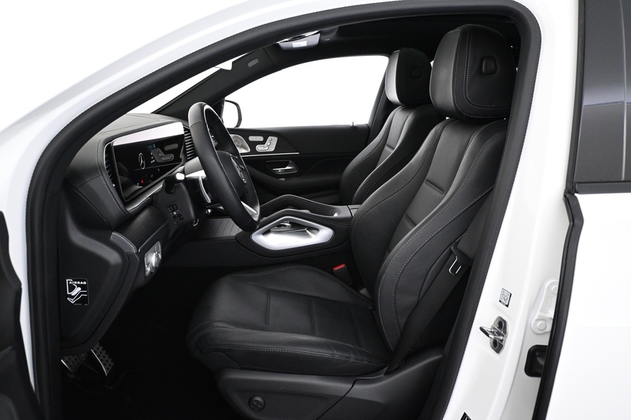 Mercedes-Benz GLE vaihtoauto