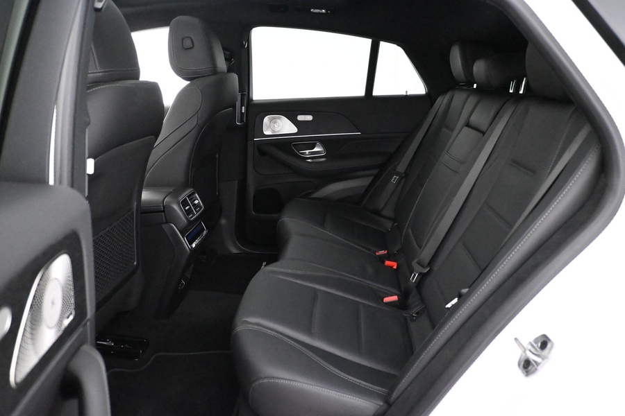 Mercedes-Benz GLE vaihtoauto