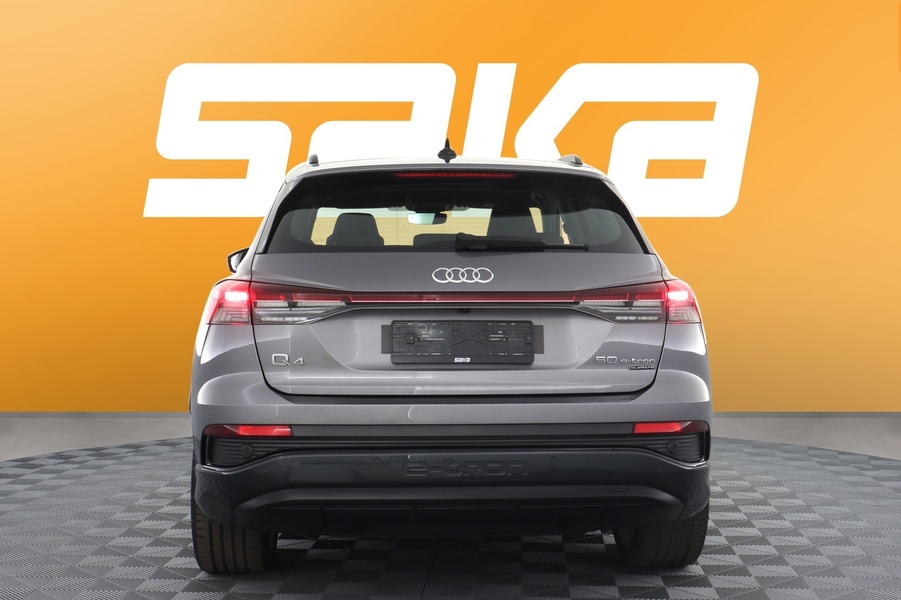 Audi Q4 e-tron vaihtoauto