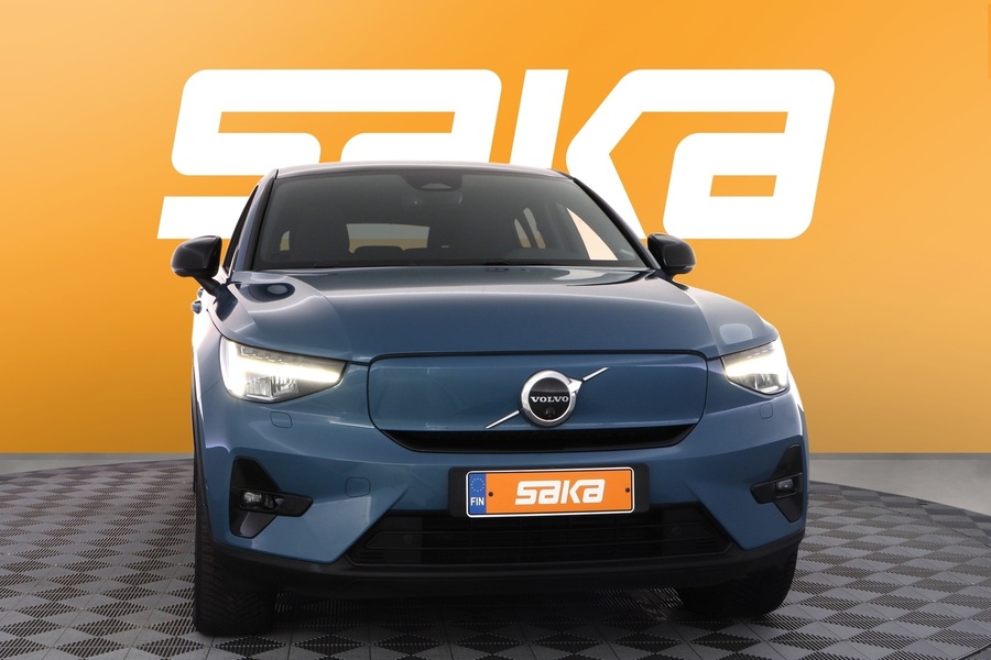 Volvo C40 vaihtoauto