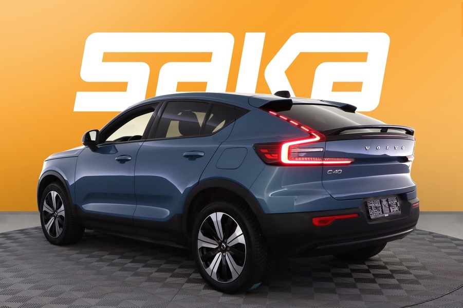 Volvo C40 vaihtoauto