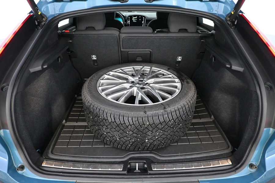 Volvo C40 vaihtoauto