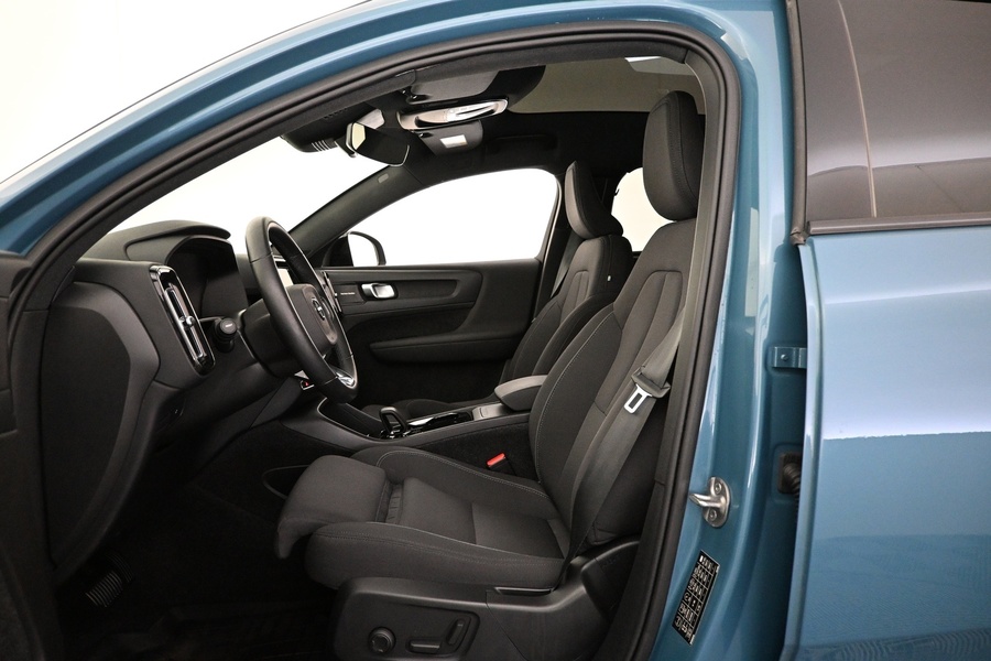 Volvo C40 vaihtoauto