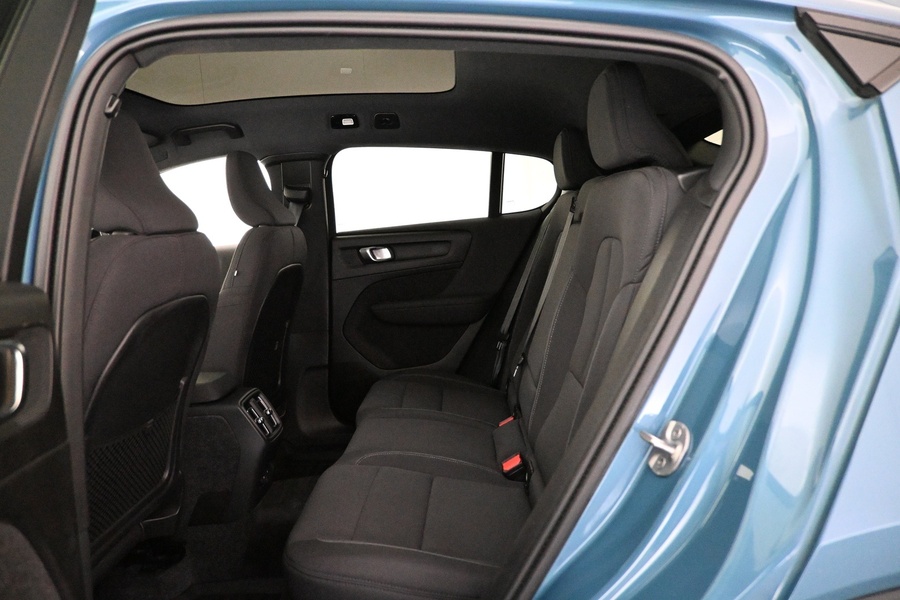 Volvo C40 vaihtoauto