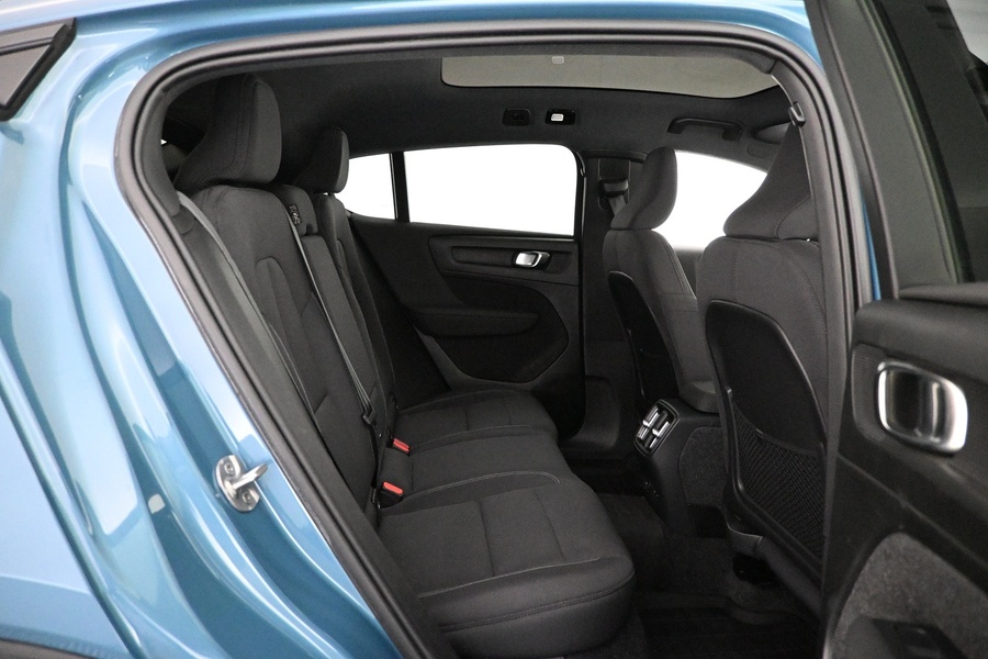 Volvo C40 vaihtoauto