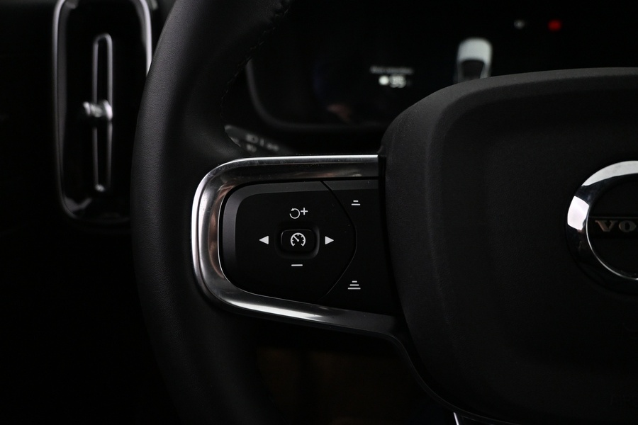 Volvo C40 vaihtoauto