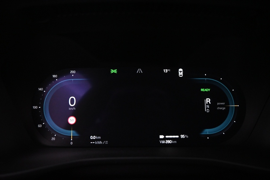 Volvo C40 vaihtoauto