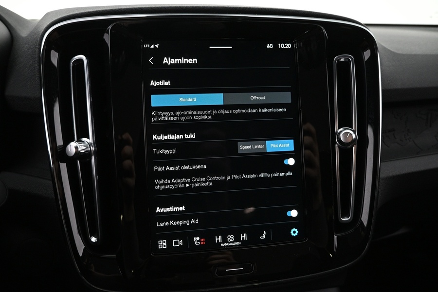 Volvo C40 vaihtoauto