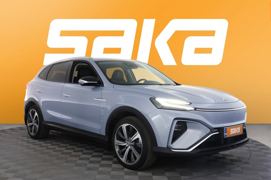 MG Marvel R vaihtoauto