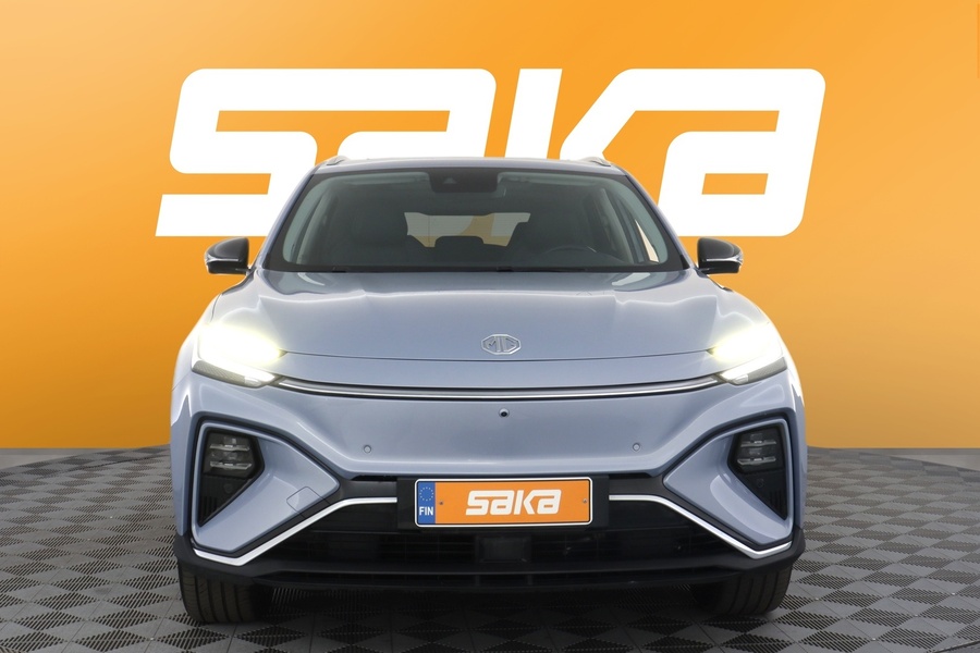 MG Marvel R vaihtoauto