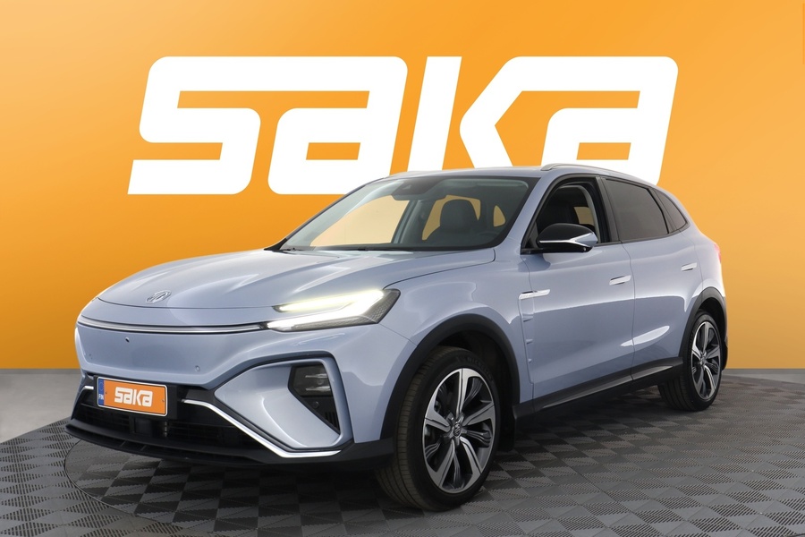 MG Marvel R vaihtoauto