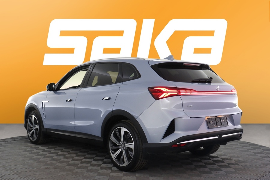 MG Marvel R vaihtoauto