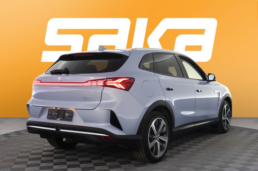 MG Marvel R vaihtoauto