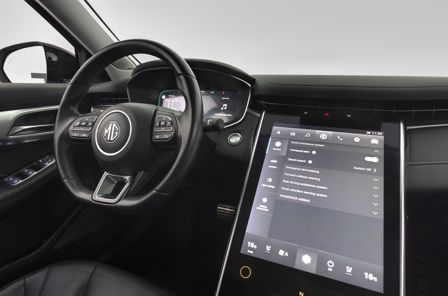 MG Marvel R vaihtoauto