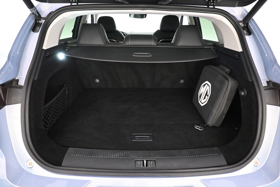 MG Marvel R vaihtoauto