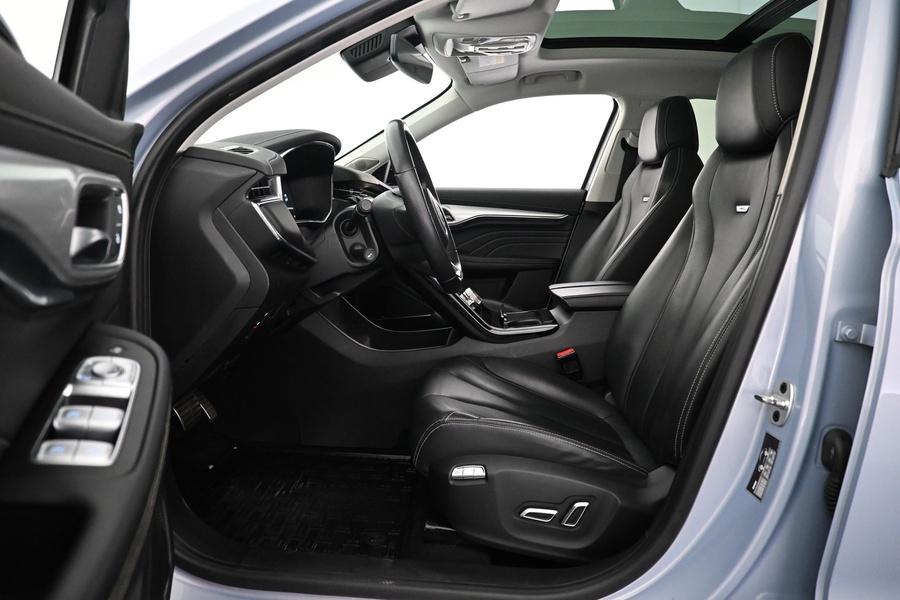 MG Marvel R vaihtoauto